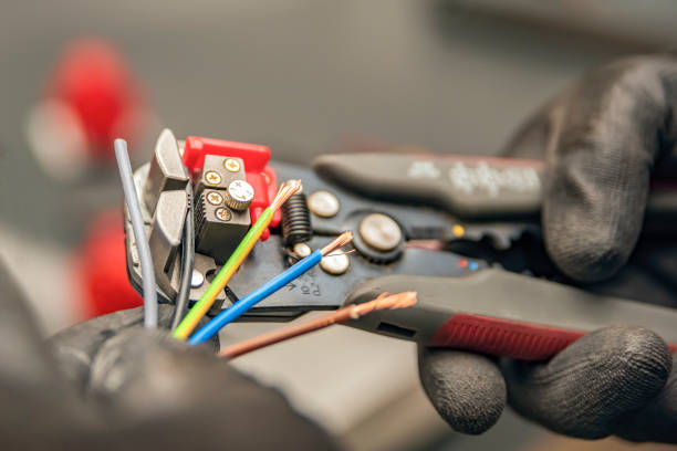 Best Electric Panel Repair  in Chester, MD